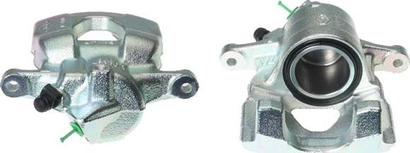 Brembo F 68 154 - Brake Caliper autospares.lv