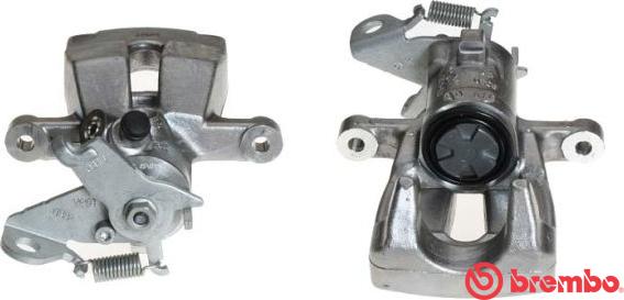 Brembo F 68 101 - Brake Caliper autospares.lv