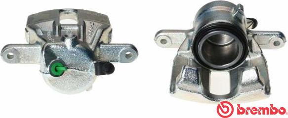 Brembo F 68 103 - Brake Caliper autospares.lv