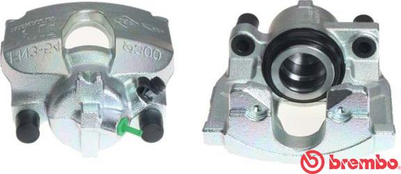 Brembo F 68 113 - Brake Caliper autospares.lv