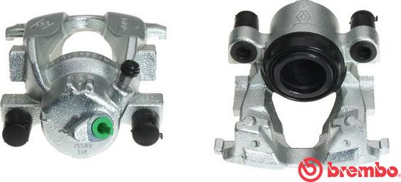 Brembo F 68 131 - Brake Caliper autospares.lv