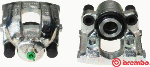 Brembo F 06 094 - Brake Caliper autospares.lv