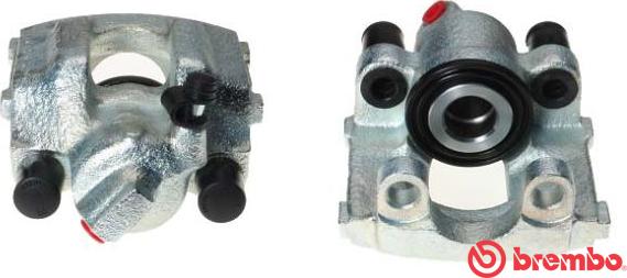 Brembo F 06 090 - Brake Caliper autospares.lv