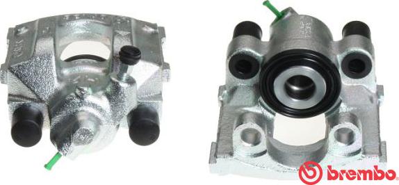 Brembo F 06 040 - Brake Caliper autospares.lv