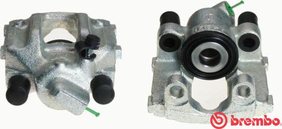 Brembo F 06 082 - Brake Caliper autospares.lv