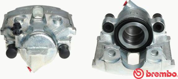 Brembo F 06 034 - Brake Caliper autospares.lv