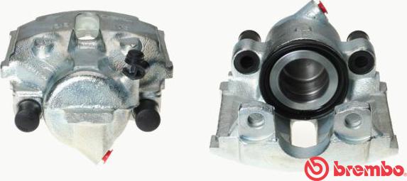 Brembo F 06 035 - Brake Caliper autospares.lv