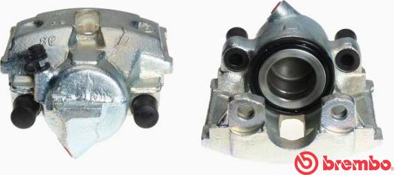 Brembo F 06 036 - Brake Caliper autospares.lv