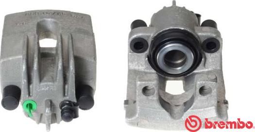 Brembo F 06 140 - Brake Caliper autospares.lv