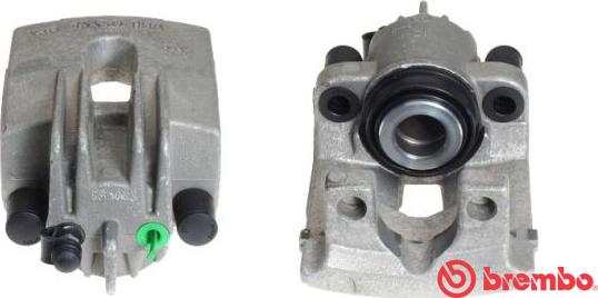 Brembo F 06 141 - Brake Caliper autospares.lv