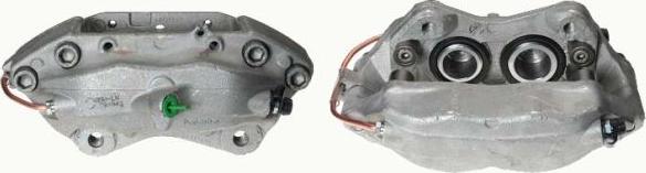 Brembo F 06 108 - Brake Caliper autospares.lv