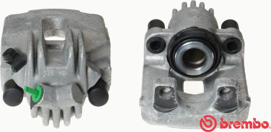 Brembo F 06 119 - Brake Caliper autospares.lv