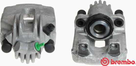 Brembo F 06 118 - Brake Caliper autospares.lv