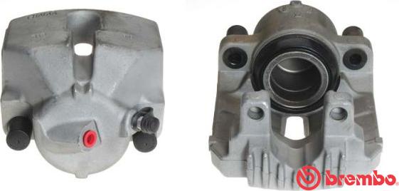 Brembo F 06 174 - Brake Caliper autospares.lv