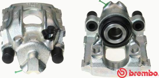 Brembo F 06 172 - Brake Caliper autospares.lv