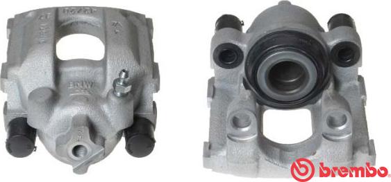 Brembo F 06 220 - Brake Caliper autospares.lv