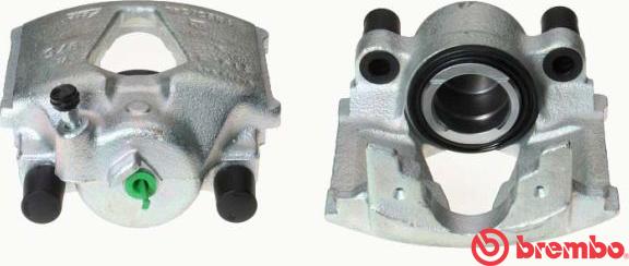 Brembo F 15 000 - Brake Caliper autospares.lv