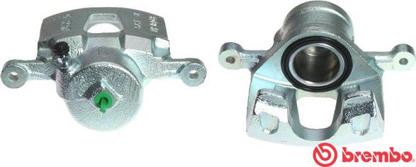 Brembo F 15 008 - Brake Caliper autospares.lv