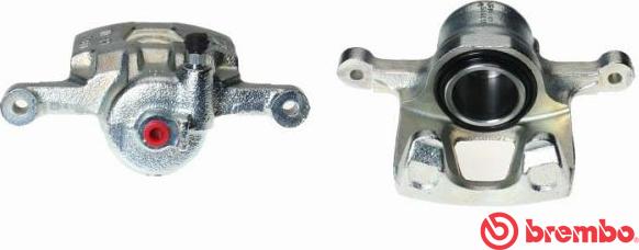 Brembo F 10 007 - Brake Caliper autospares.lv