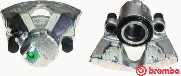 Brembo F 85 096 - Brake Caliper autospares.lv