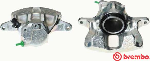 Brembo F 85 098 - Brake Caliper autospares.lv