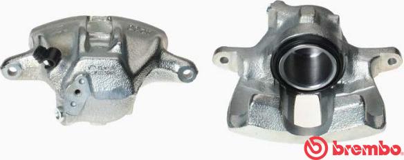 Brembo F 85 046 - Brake Caliper autospares.lv