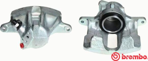 Brembo F 85 050 - Brake Caliper autospares.lv