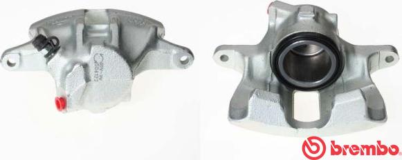 Brembo F 85 069 - Brake Caliper autospares.lv