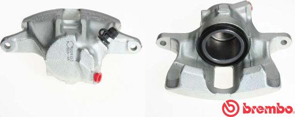 Brembo F 85 068 - Brake Caliper autospares.lv