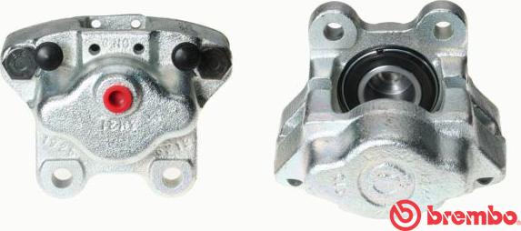 Brembo F 85 016 - Brake Caliper autospares.lv