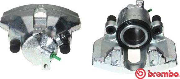 Brembo F 85 089 - Brake Caliper autospares.lv