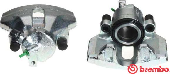 Brembo F 85 088 - Brake Caliper autospares.lv