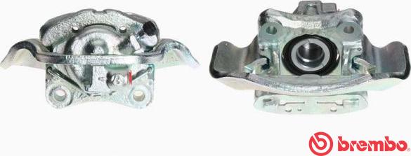 Brembo F 85 035 - Brake Caliper autospares.lv