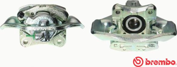 Brembo F 85 030 - Brake Caliper autospares.lv