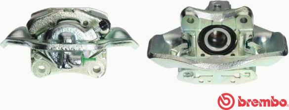 Brembo F 85 031 - Brake Caliper autospares.lv