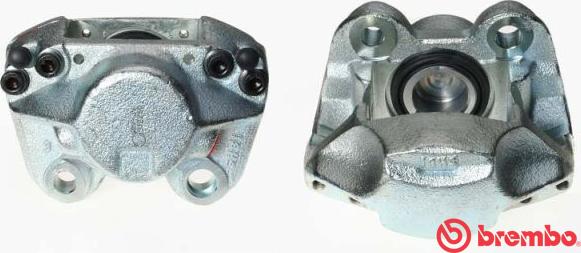 Brembo F 85 032 - Brake Caliper autospares.lv