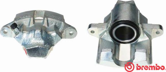 Brembo F 85 029 - Brake Caliper autospares.lv