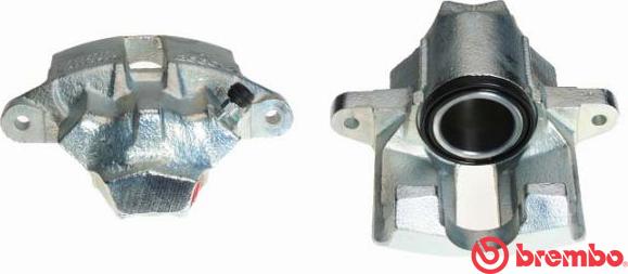 Brembo F 85 028 - Brake Caliper autospares.lv