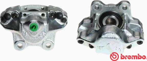 Brembo F 85 022 - Brake Caliper autospares.lv