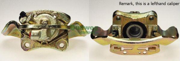 Brembo F 85 027 - Brake Caliper autospares.lv