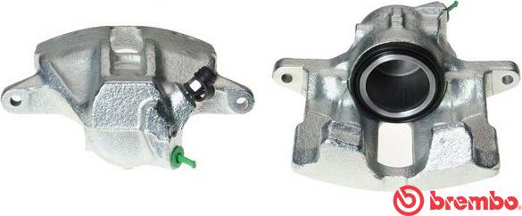 Brembo F 85 070 - Brake Caliper autospares.lv