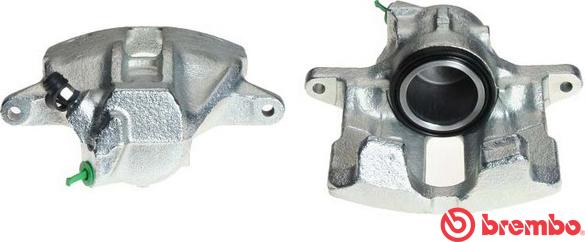 Brembo F 85 071 - Brake Caliper autospares.lv