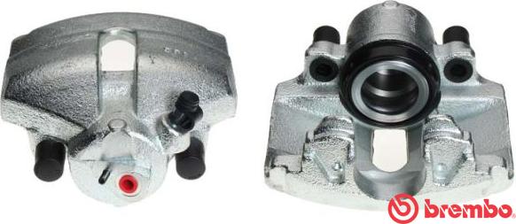 Brembo F 85 199 - Brake Caliper autospares.lv