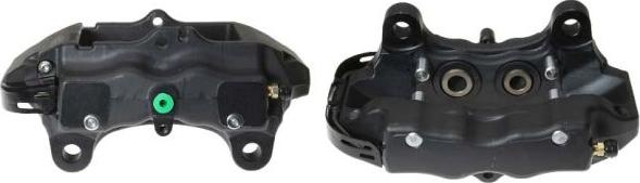 Brembo F 85 191 - Brake Caliper autospares.lv