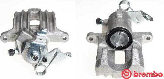 Brembo F 85 141 - Brake Caliper autospares.lv