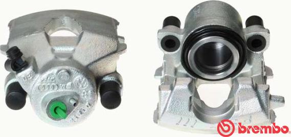 Brembo F 85 148 - Brake Caliper autospares.lv