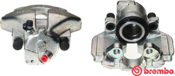 Brembo F 85 156 - Brake Caliper autospares.lv