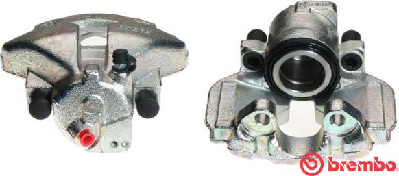 Brembo F 85 157 - Brake Caliper autospares.lv