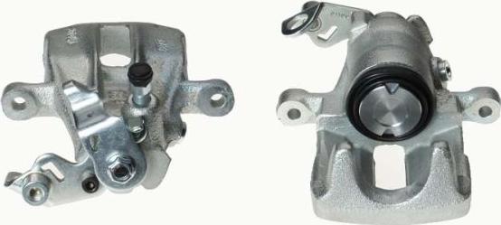 Brembo F 85 100 - Brake Caliper autospares.lv