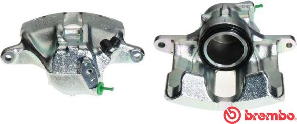 Brembo F 85 103 - Brake Caliper autospares.lv